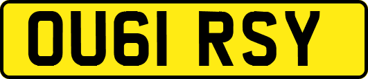 OU61RSY