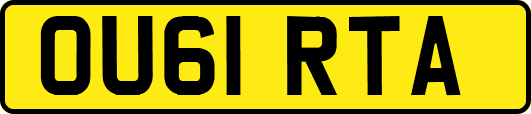 OU61RTA