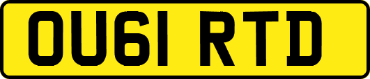 OU61RTD