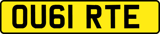 OU61RTE