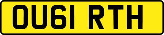 OU61RTH