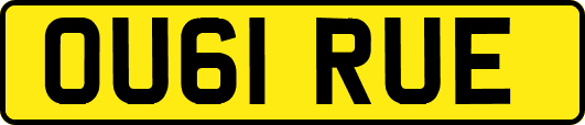 OU61RUE