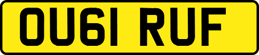 OU61RUF
