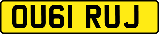 OU61RUJ