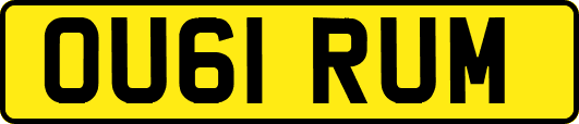 OU61RUM