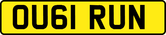 OU61RUN
