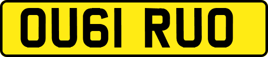 OU61RUO