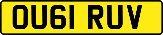 OU61RUV