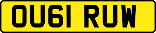 OU61RUW