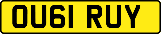 OU61RUY