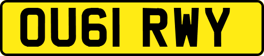 OU61RWY