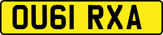 OU61RXA