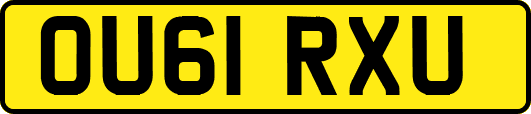OU61RXU