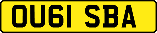 OU61SBA