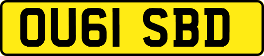 OU61SBD