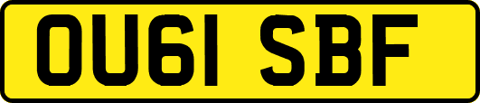 OU61SBF
