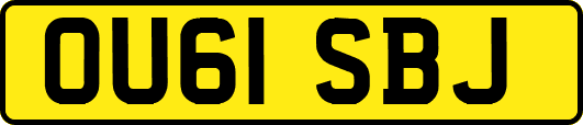 OU61SBJ