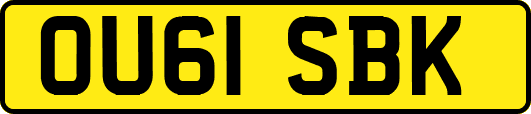 OU61SBK