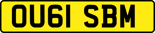 OU61SBM