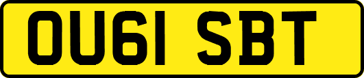 OU61SBT