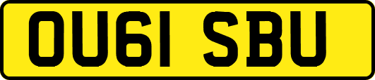 OU61SBU