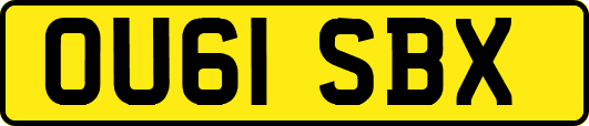 OU61SBX