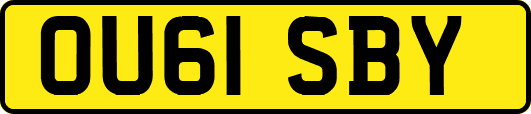 OU61SBY
