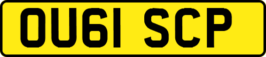 OU61SCP