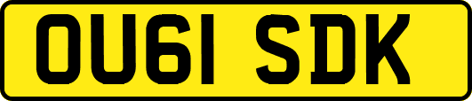 OU61SDK