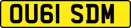 OU61SDM