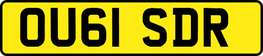 OU61SDR