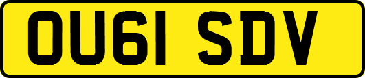 OU61SDV