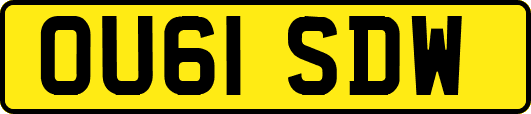 OU61SDW