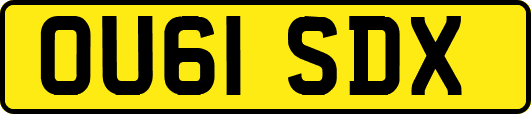OU61SDX