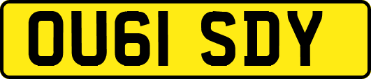 OU61SDY