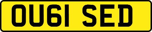OU61SED