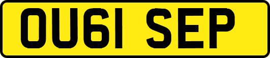 OU61SEP