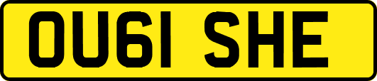 OU61SHE