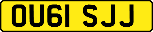 OU61SJJ