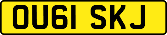 OU61SKJ