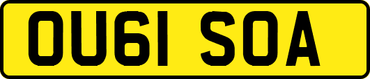 OU61SOA