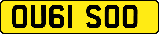 OU61SOO