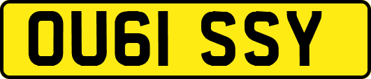 OU61SSY