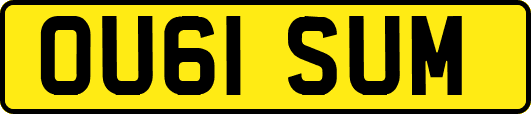 OU61SUM