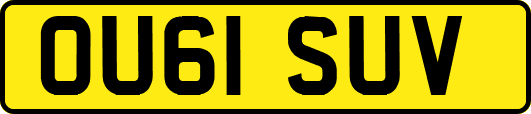 OU61SUV