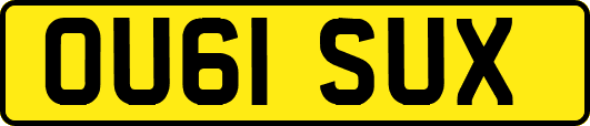 OU61SUX
