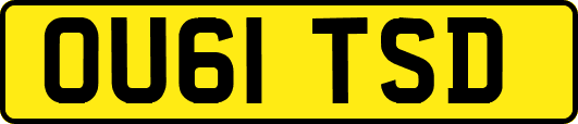 OU61TSD