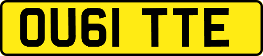 OU61TTE