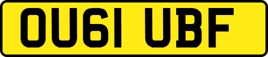 OU61UBF