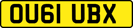 OU61UBX